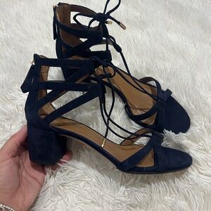 Aquazzura Beverly Hills Sandal - size 39.5 US 9